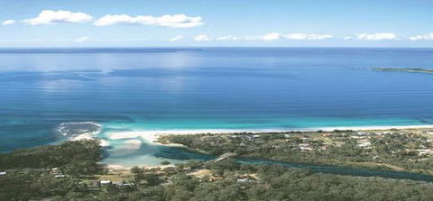 Jervis Bay Backpackers - Accommodation Sunshine Coast 1
