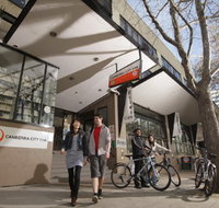 Canberra City YHA - Accommodation Sunshine Coast