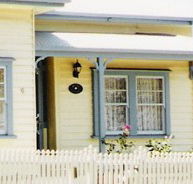 Rose Cottage Bed  Breakfast - Accommodation Sunshine Coast