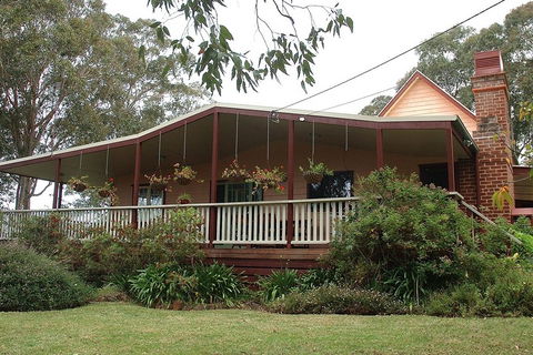Interludes Cottages At Bawley Point - Accommodation Sunshine Coast 2