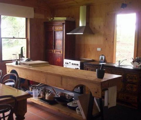 Tree Fern Lodge - Accommodation Sunshine Coast 2