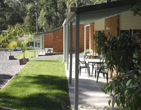 Dybara Park Holiday Cottages - Accommodation Sunshine Coast 1