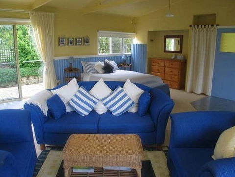 The Lodge - Far Meadow - Accommodation Sunshine Coast 1