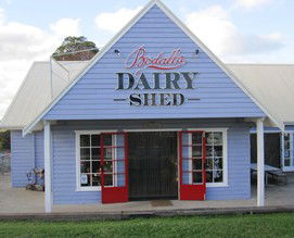 Bodalla Dairy Shed - Accommodation Sunshine Coast 1