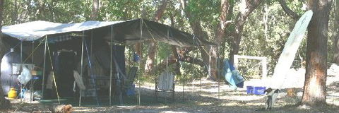 Burrill Pines Motel - Accommodation Sunshine Coast 2