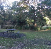 Booderee National Park Cave Beach camping area - Accommodation Sunshine Coast