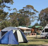 BIG4 Moruya Heads Easts at Dolphin Beach Holiday Park - Accommodation Sunshine Coast