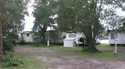 Alamein Caravan Park - Accommodation Sunshine Coast 1