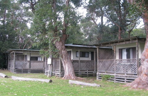 Alamein Caravan Park - Accommodation Sunshine Coast 2