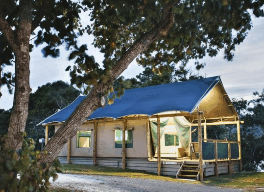 Hastings Point Holiday Park - Accommodation Sunshine Coast 1