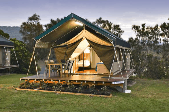 Hastings Point Holiday Park - Accommodation Sunshine Coast 3