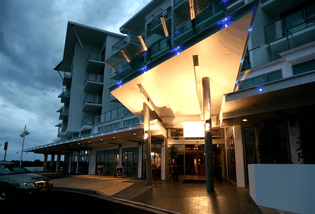 Ramada Hotel And Suites Ballina - Accommodation Sunshine Coast 4