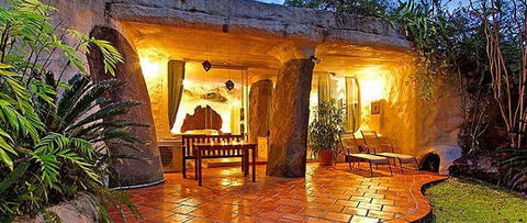 Mt Warning Rainforest Retreat  - Accommodation Sunshine Coast 4