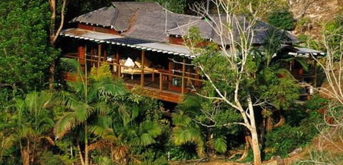 Mt Warning Rainforest Retreat  - Accommodation Sunshine Coast 6