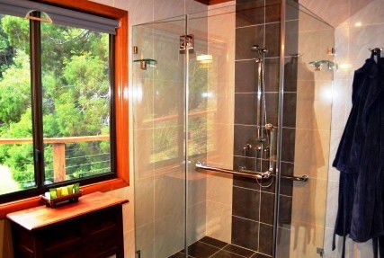 A Waterfall Hideout-Rainforest Cabin For Couples - Accommodation Sunshine Coast 0