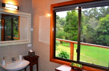 A Waterfall Hideout-Rainforest Cabin For Couples - Accommodation Sunshine Coast 1