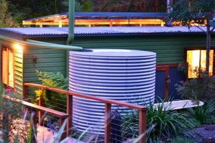 A Waterfall Hideout-Rainforest Cabin For Couples - Accommodation Sunshine Coast 4