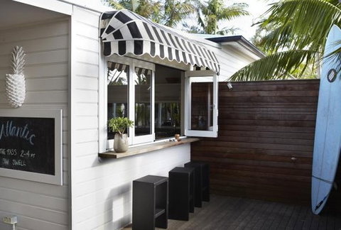 Atlantic Byron Bay - Accommodation Sunshine Coast 0