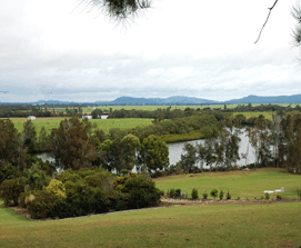 Bimbimbi Riverside Caravan Park - Accommodation Sunshine Coast