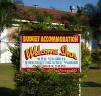 Welcome Inn - Accommodation Sunshine Coast
