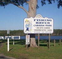 Fishing Haven Caravan Park - Accommodation Sunshine Coast