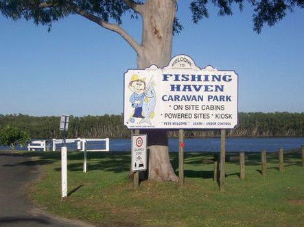 Fishing Haven Caravan Park - Accommodation Sunshine Coast 0