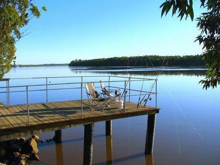 Fishing Haven Caravan Park - Accommodation Sunshine Coast 1