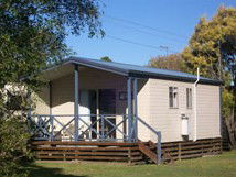 Fishing Haven Caravan Park - Accommodation Sunshine Coast 3