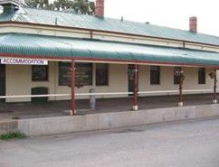 Old Vic Bed And Breakfast - Accommodation Sunshine Coast 0