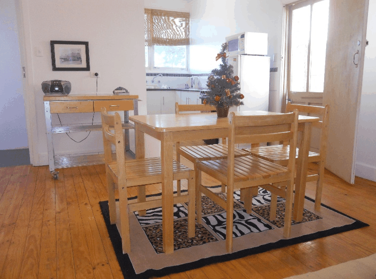Aussie Bacon and Eggs Cottages - Accommodation Sunshine Coast