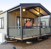 Broken Hill Tourist Park - Accommodation Sunshine Coast