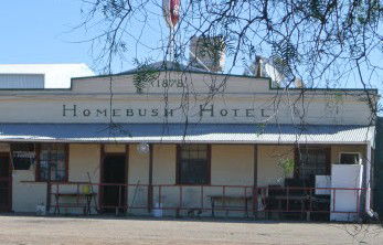The Homebush - Accommodation Sunshine Coast 0
