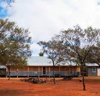 Belah Shearers Quarters - Gundabooka National Park - Accommodation Sunshine Coast