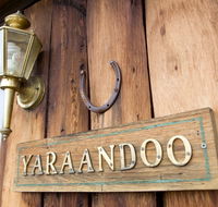 Yaraandoo Lakeside Retreat - Accommodation Sunshine Coast