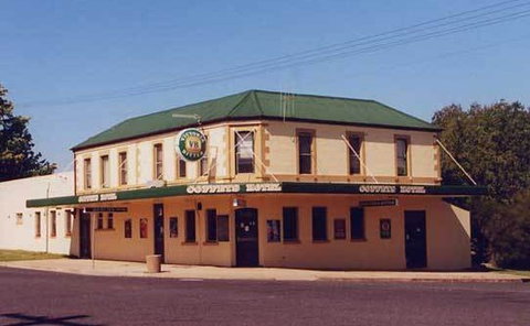 Coffeys Hotel - Accommodation Sunshine Coast 0