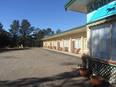 Alpine Country Motel - Accommodation Sunshine Coast 2
