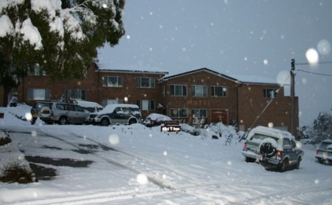 The Ski Inn Motel - Accommodation Sunshine Coast 1