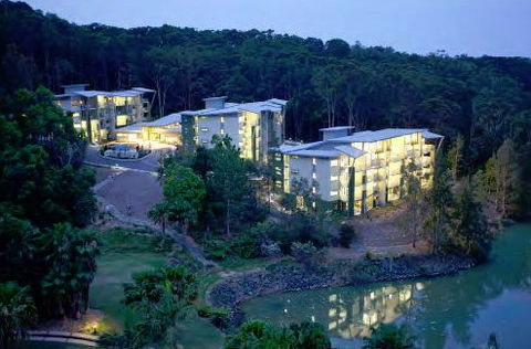 Wyndham Vacation Resorts Coffs Harbour - Accommodation Sunshine Coast 0