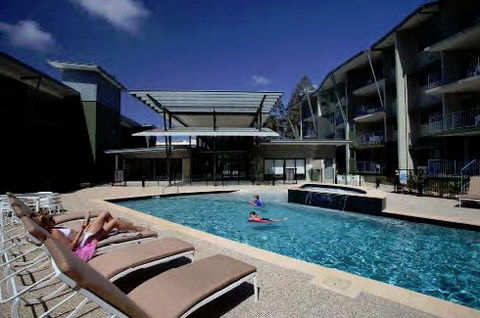 Wyndham Vacation Resorts Coffs Harbour - Accommodation Sunshine Coast 3