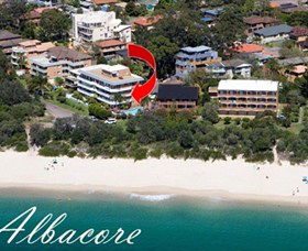 Albacore 4 - Accommodation Sunshine Coast 0