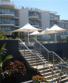 Cote D Azur - Accommodation Sunshine Coast 1