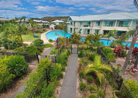 Pacific Blue Townhouse 358 - Accommodation Sunshine Coast 1