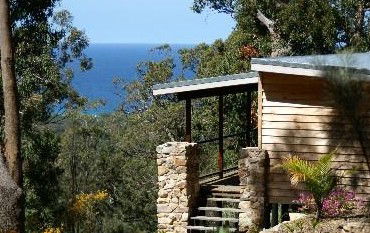 A Sacred Mountain Retreat - Accommodation Sunshine Coast 2