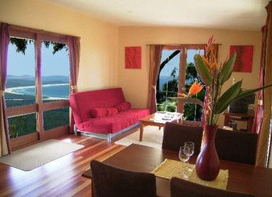 A Sacred Mountain Retreat - Accommodation Sunshine Coast 3