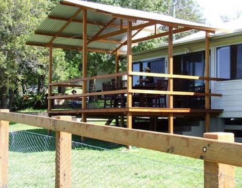 Bemurrah Homestead At Pee Dee - Accommodation Sunshine Coast 1