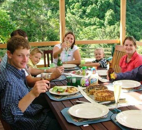 Bemurrah Homestead At Pee Dee - Accommodation Sunshine Coast 2