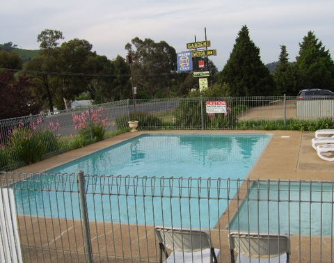 Garden Motor Inn - Accommodation Sunshine Coast 2