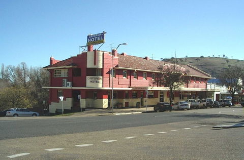 Criterion Hotel Gundagai - Accommodation Sunshine Coast 0