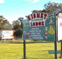 Kismet Riverside Lodge