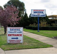 Jerilderie Motel and Caravan Park - Accommodation Sunshine Coast